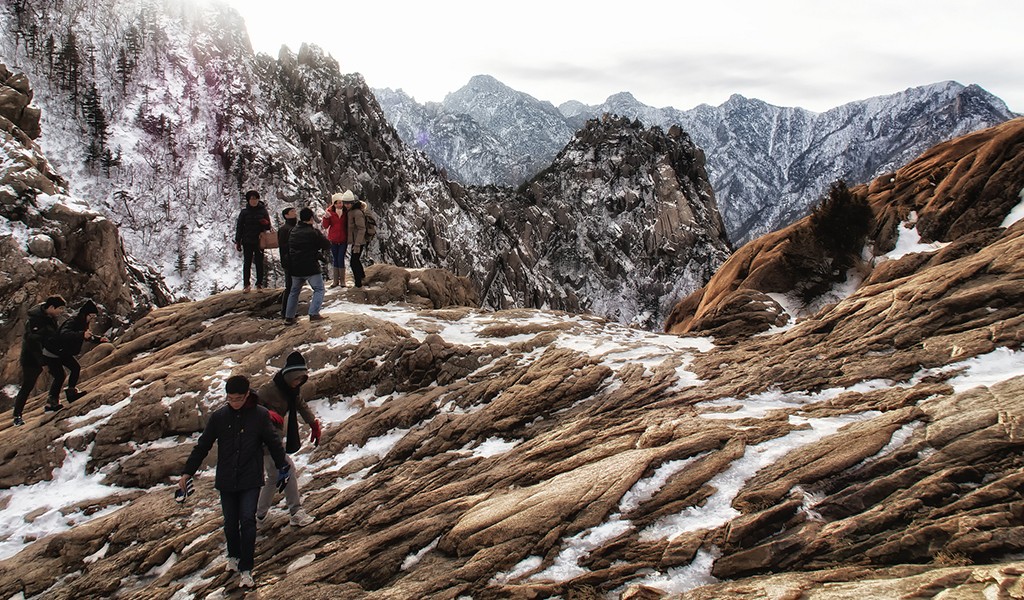 Seorak Mountain - 03
